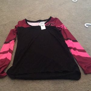 Fox Long Sleeve Shirt